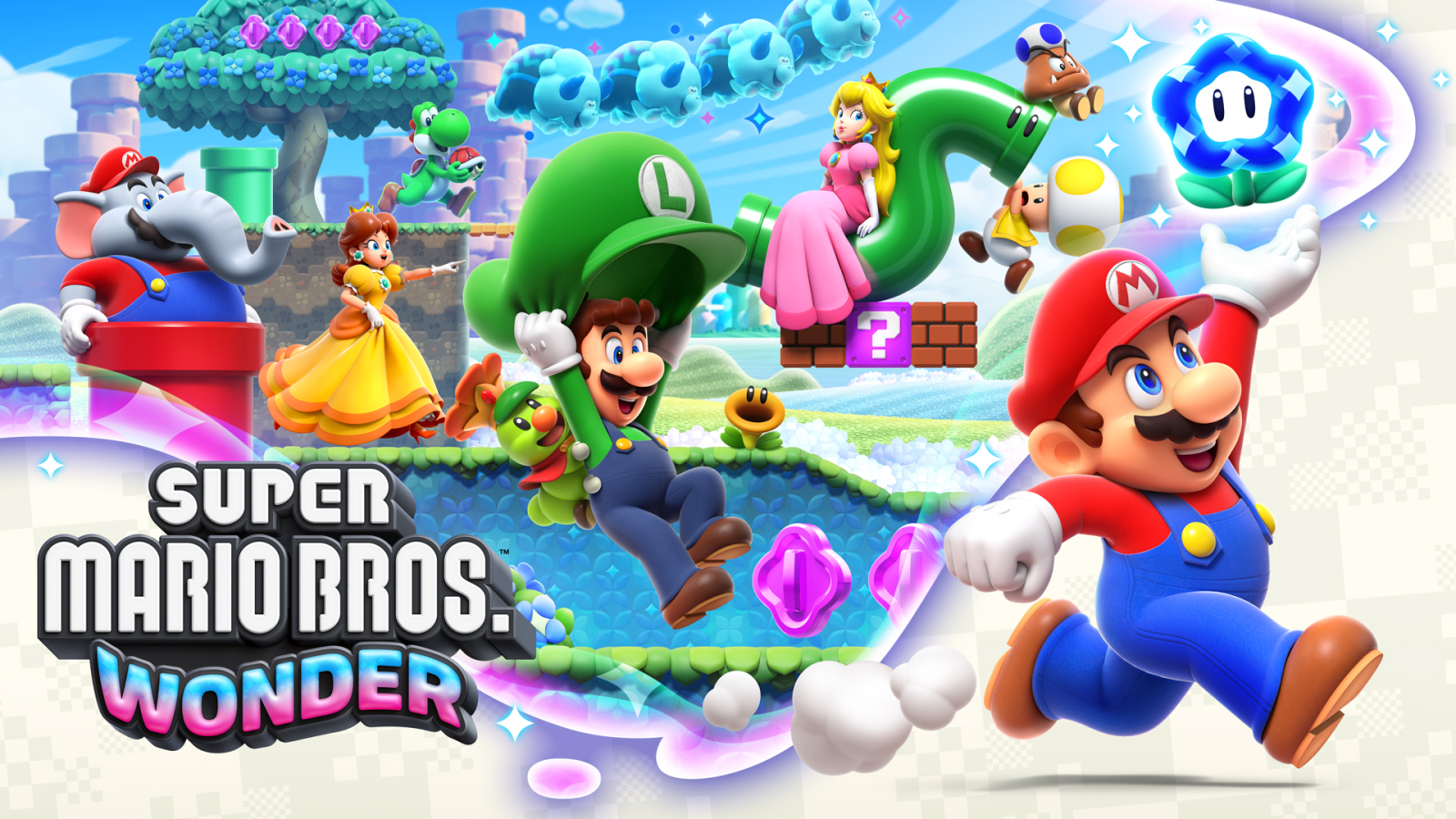 🤩 Super Mario Bros. Wonder — як гру оцінили оглядачі