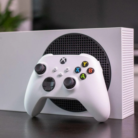 🎮 Čutky: Xbox pracjuje nad portatyvnoju konsollju