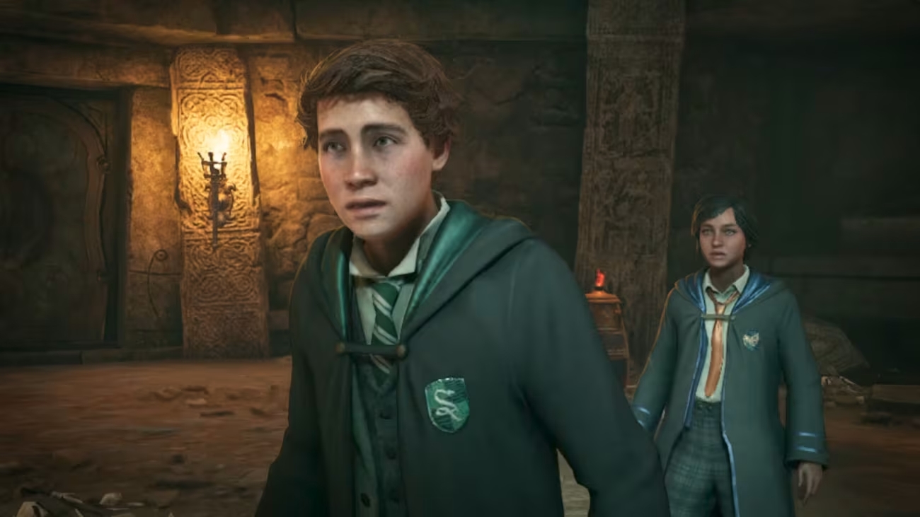 👀 Hogwarts Legacy на Nintendo Switch — з'явилось перше відео з геймплеєм гри