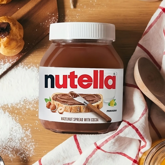 🍬 Історія Ferrero - NUTELLA почалася з краху / Kinder Surprise