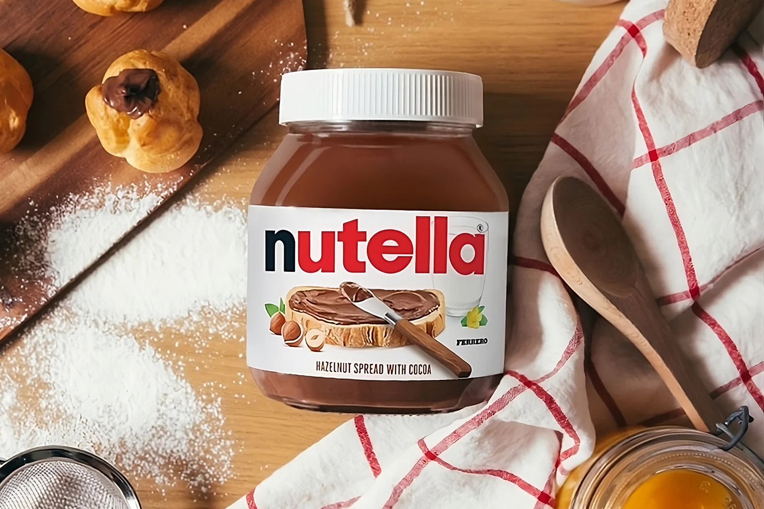 🍬 Історія Ferrero - NUTELLA почалася з краху / Kinder Surprise