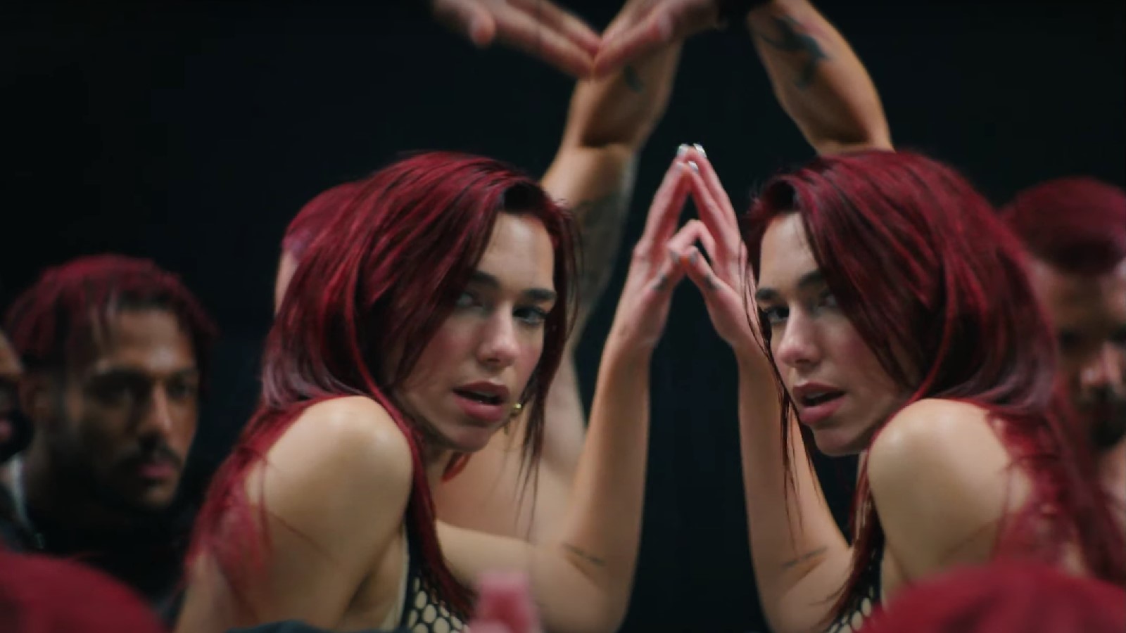 🎧 Dua Lipa vypustyla rozšyrenu versiju svogo synglu Houdini