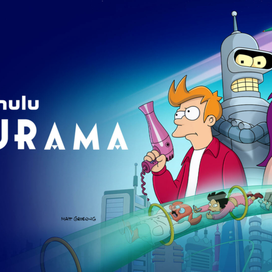 🥳 Hulu продовжила «Футураму» ще на два сезони
