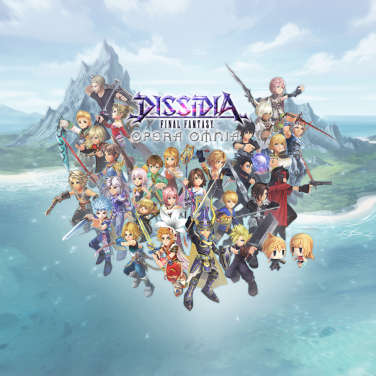 🤯 Мобільна Dissidia Final Fantasy Opera Omnia припинить роботу наступного року