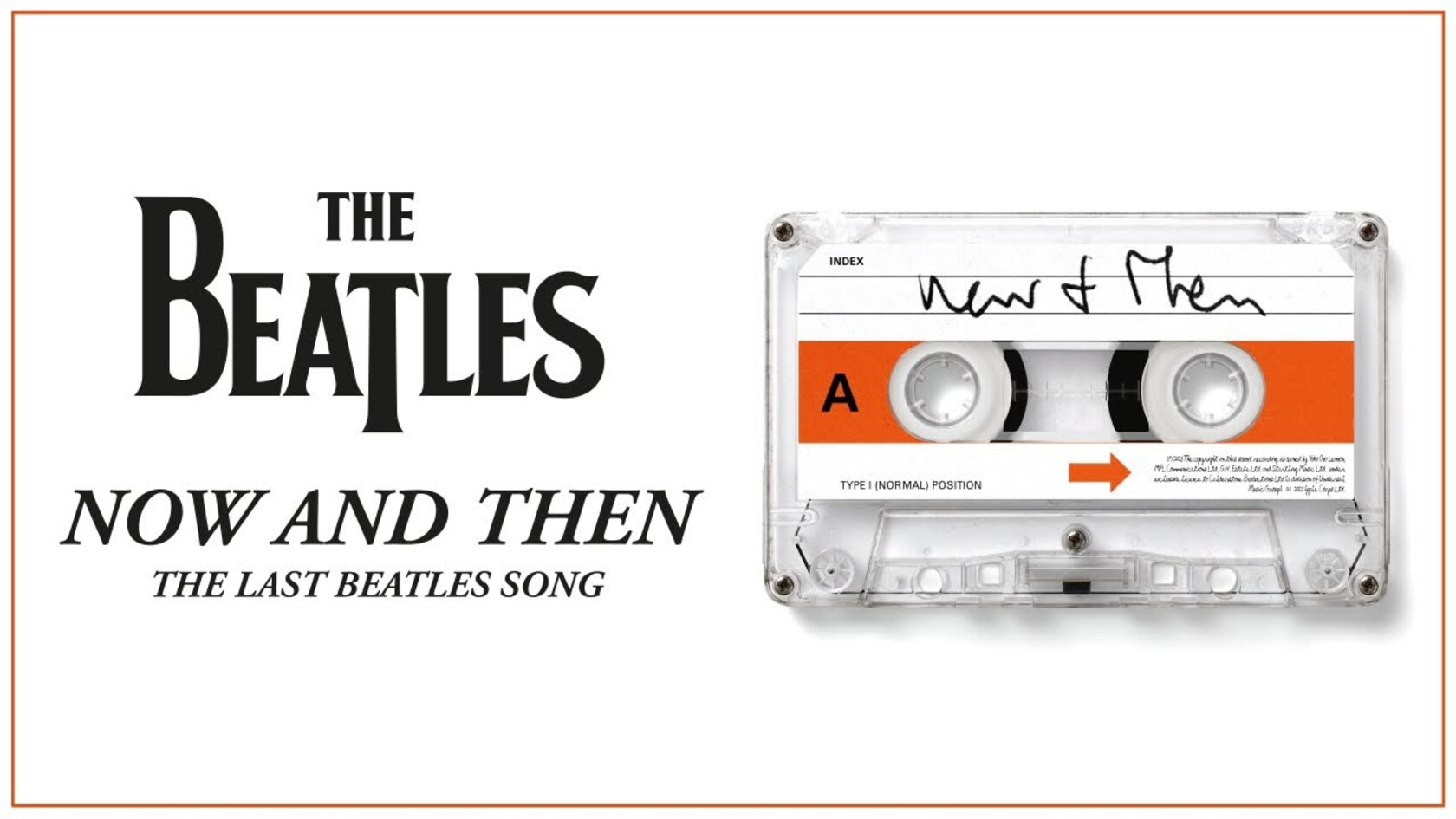 🎸 Слухайте останню в історії The Beatles пісню Now and Then