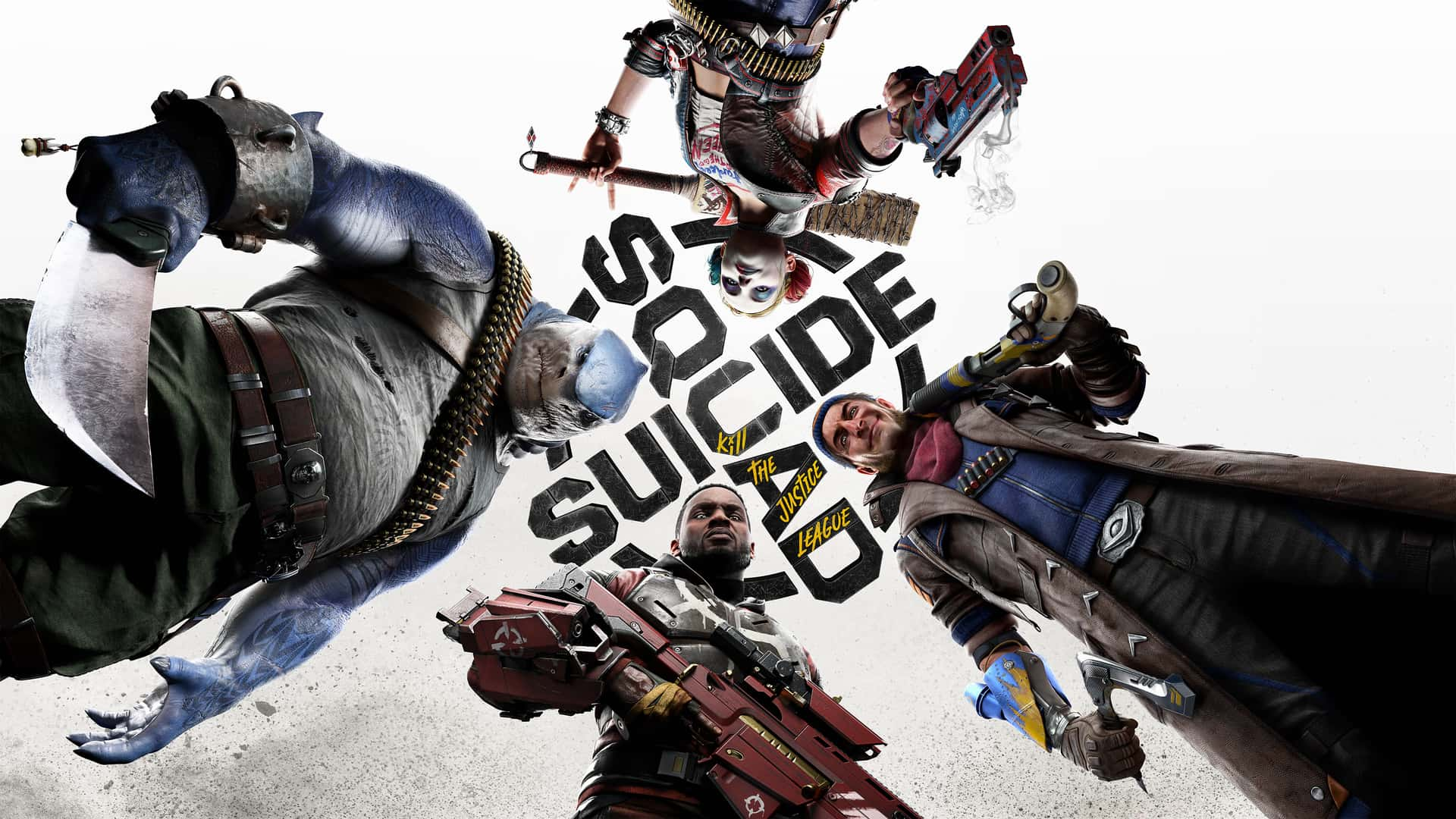 🎮 У безплатному DLC для Suicide Squad з’явиться Джокер