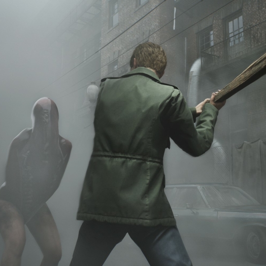 🤔 Розробка Silent Hill 2 Remake відповідає графіку, — Bloober Team