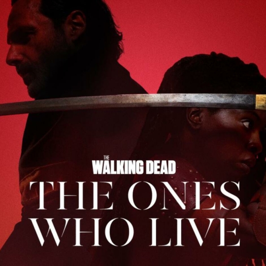 🎬 The Walking Dead: The Ones Who Live отримав тизер та дату прем’єри