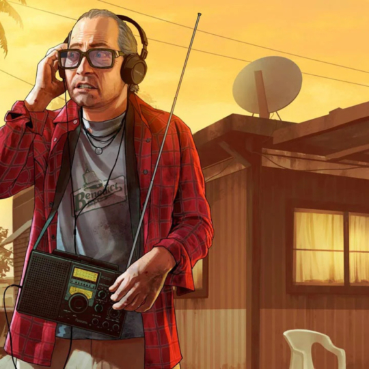 🎧 У Spotify з'явилося спеціальне радіо на честь Grand Theft Auto