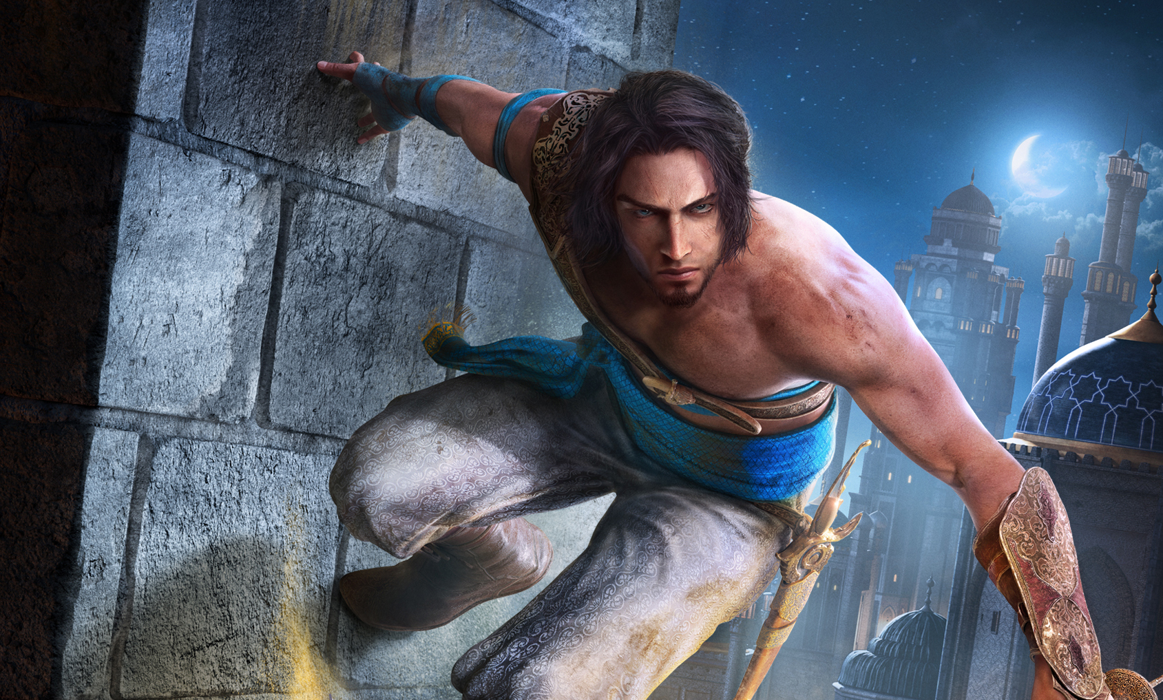 🥴 Ремейк Prince of Persia: Sands of Time переробляють з нуля — Том Гендерсон