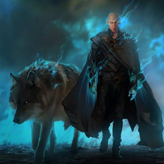 🤔 Dragon Age: Dreadwolf може вийти у 2024 році згідно з LinkedIn розробника