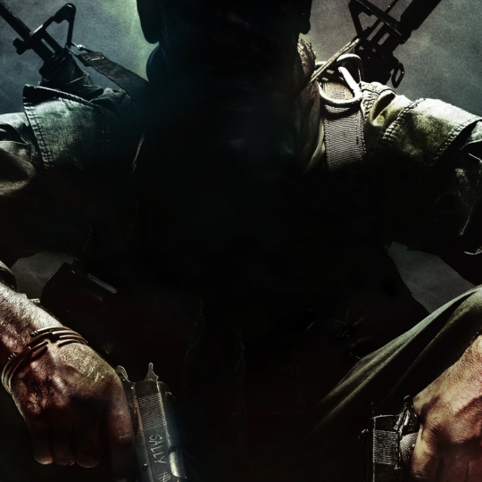 🤨 Новою Call of Duty у 2024 буде Black Ops про війну у Перській затоці