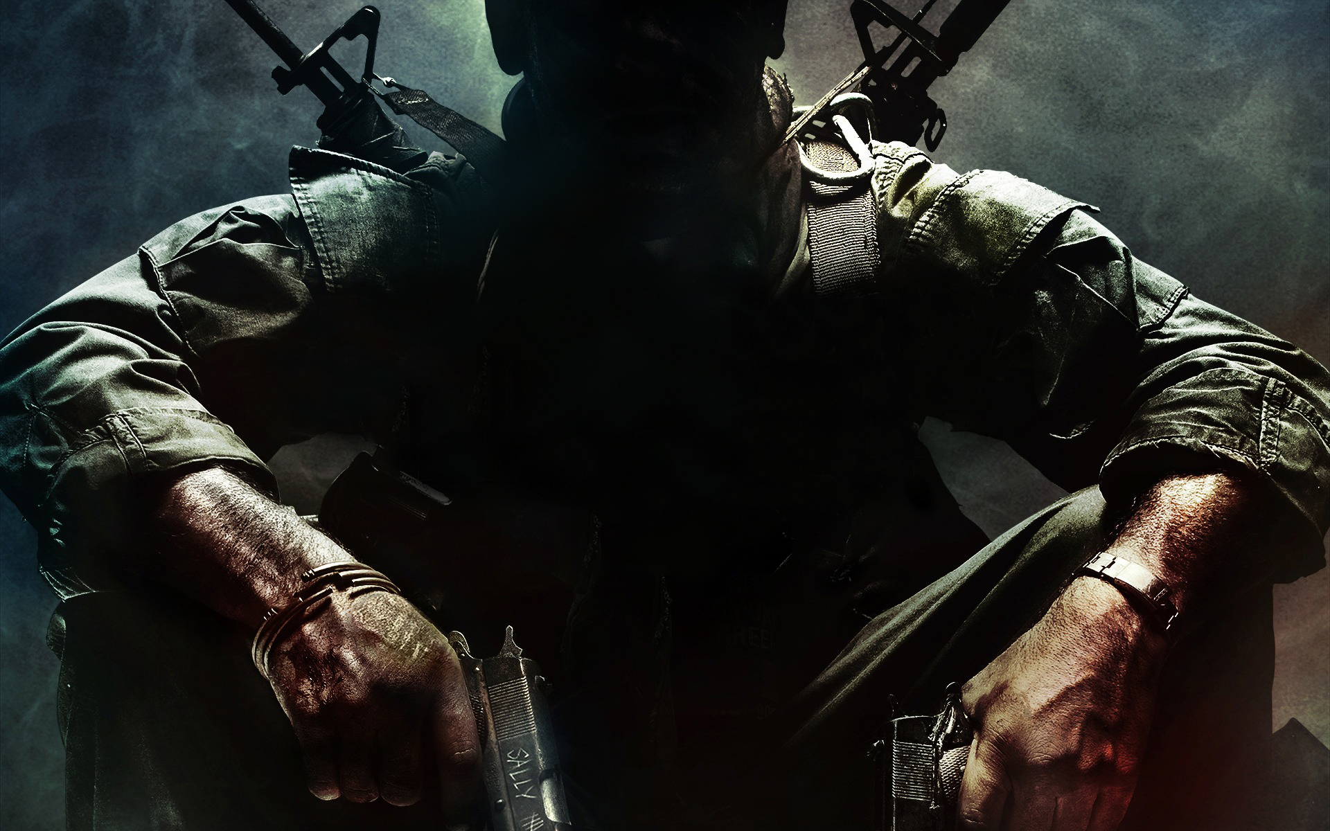 🤨 Новою Call of Duty у 2024 буде Black Ops про війну у Перській затоці