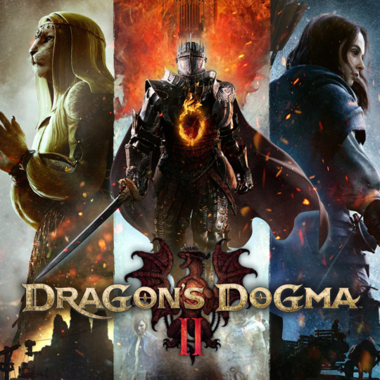👀 Dragon's Dogma 2 — нам показали сюжетний, геймплейний трейлери та підтвердили дату релізу