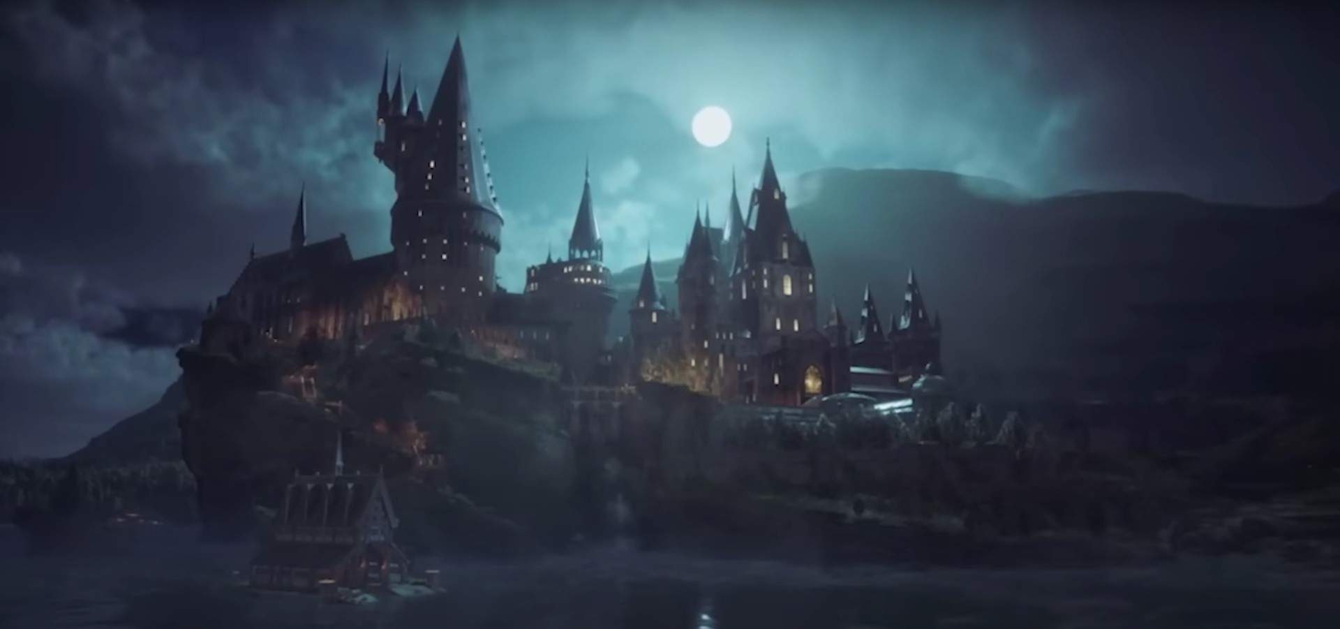 😮 Hogwarts Legacy — вийшов трейлер версії для Nintendo Switch