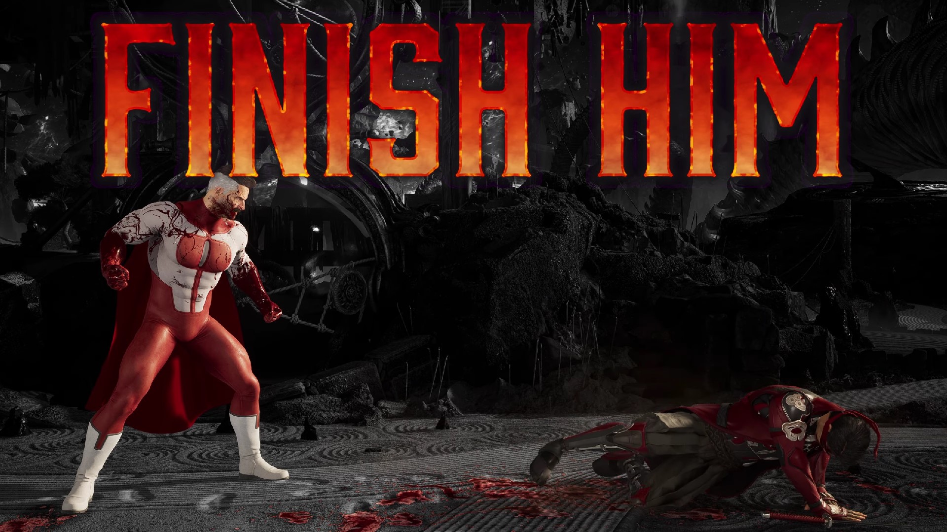 🥊 Омнімен з'явиться у Mortal Kombat 1 вже 9 листопада — дивіться геймплейний трейлер