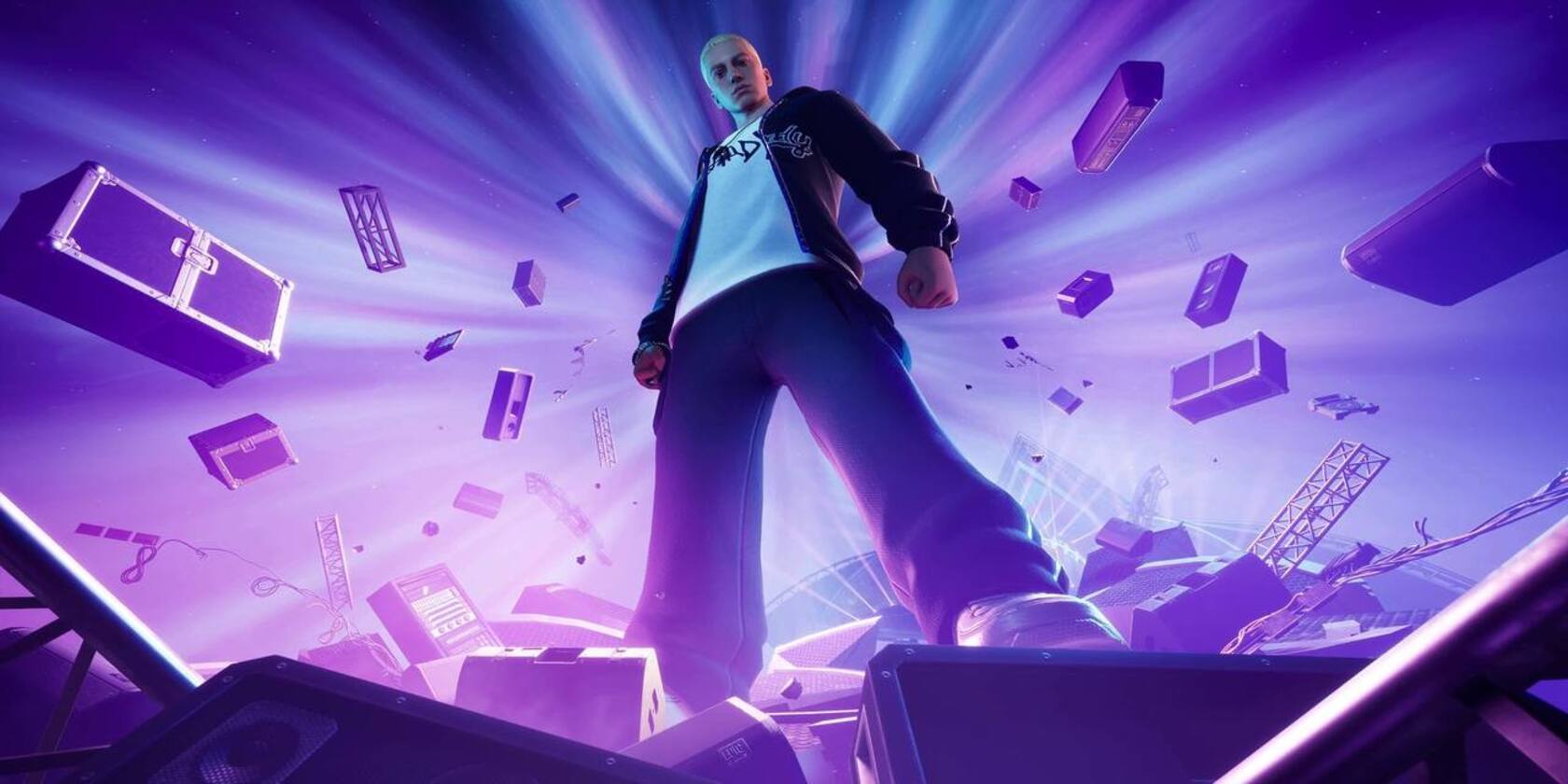 🤯 Емінем анонсував співпрацю з Fortnite