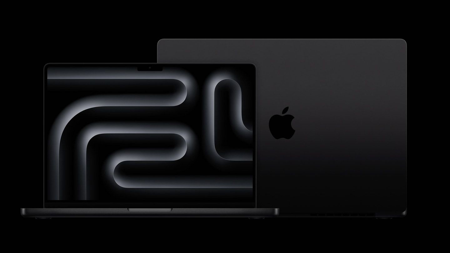 MacBook Pro M3 - novyj riveń produktyvnosti – iSpace.ua