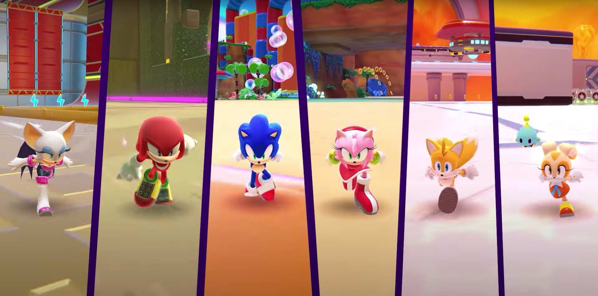 🦔 Sega анонсувала Sonic Dream Team — ексклюзив для Apple Arcade