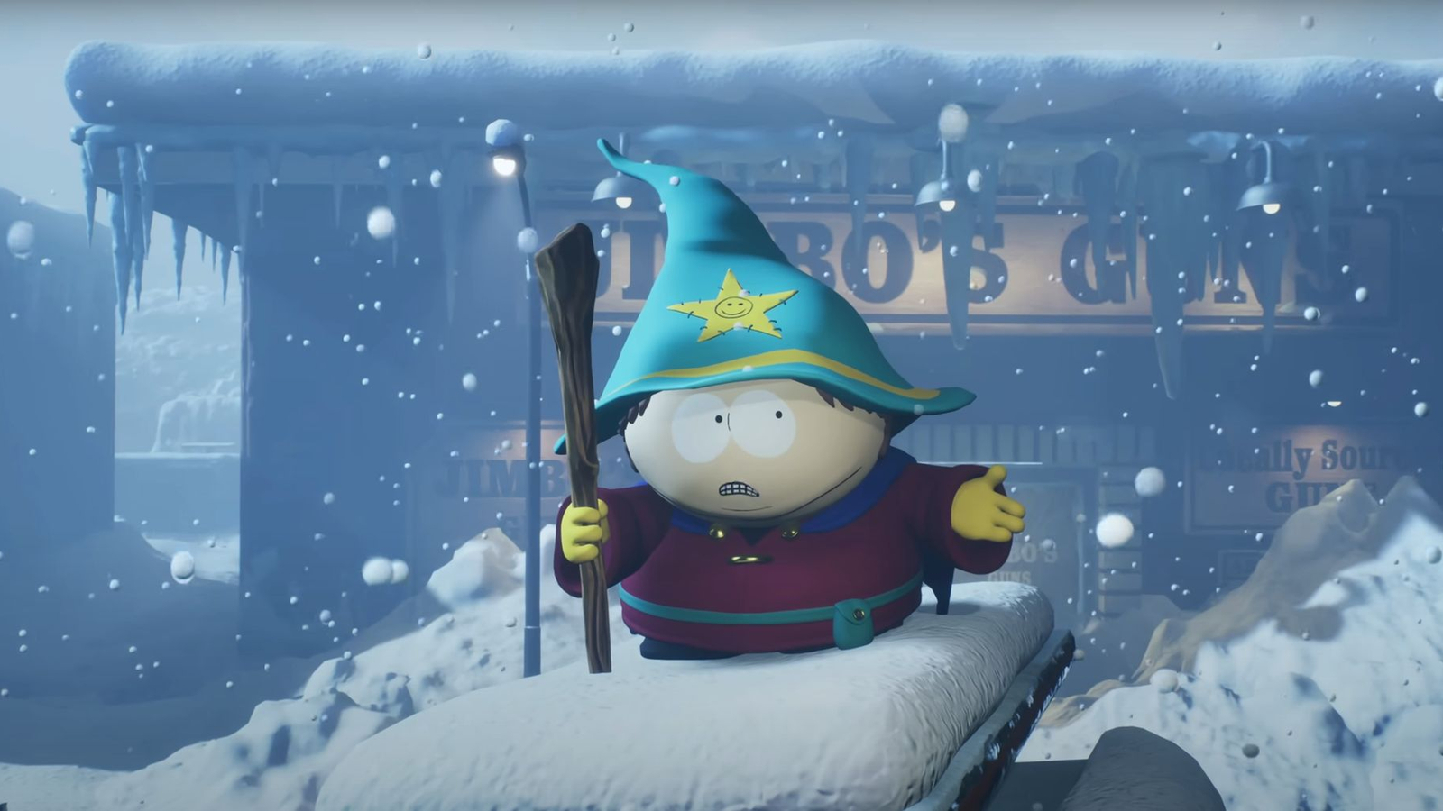 👀 South Park: Snow Day отримала новий трейлер з демонстрацією геймплею