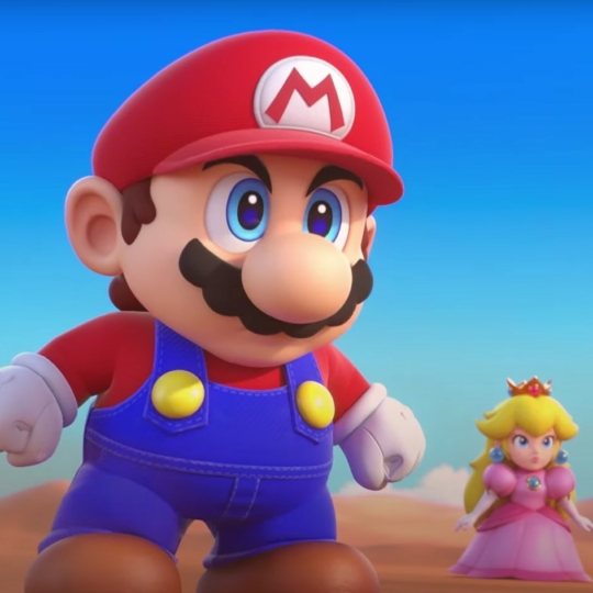 👀 Super Mario RPG отримала оглядовий трейлер японською