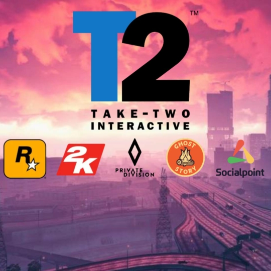 🤔 В Take-Two кажуть, що тестують ШІ для неігрових персонажів