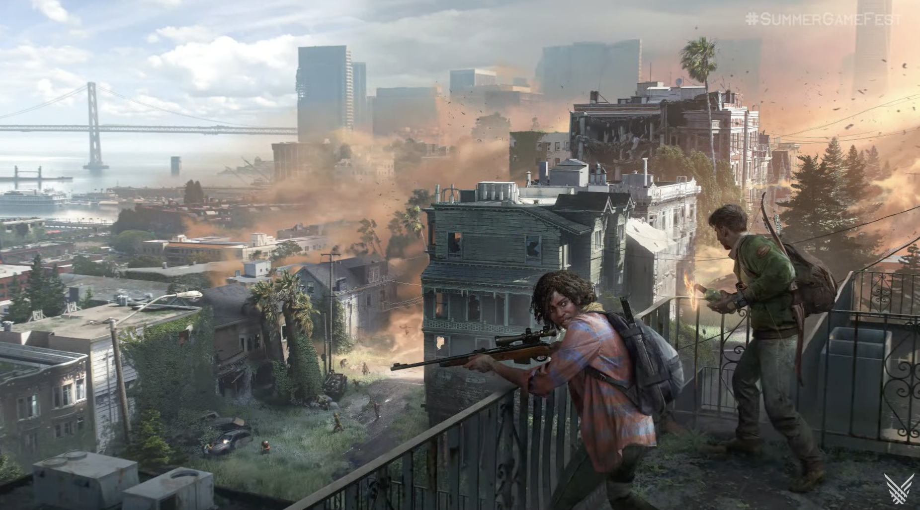 🎮 Директор багатокористувацької The Last of Us все ще працює над проєктом