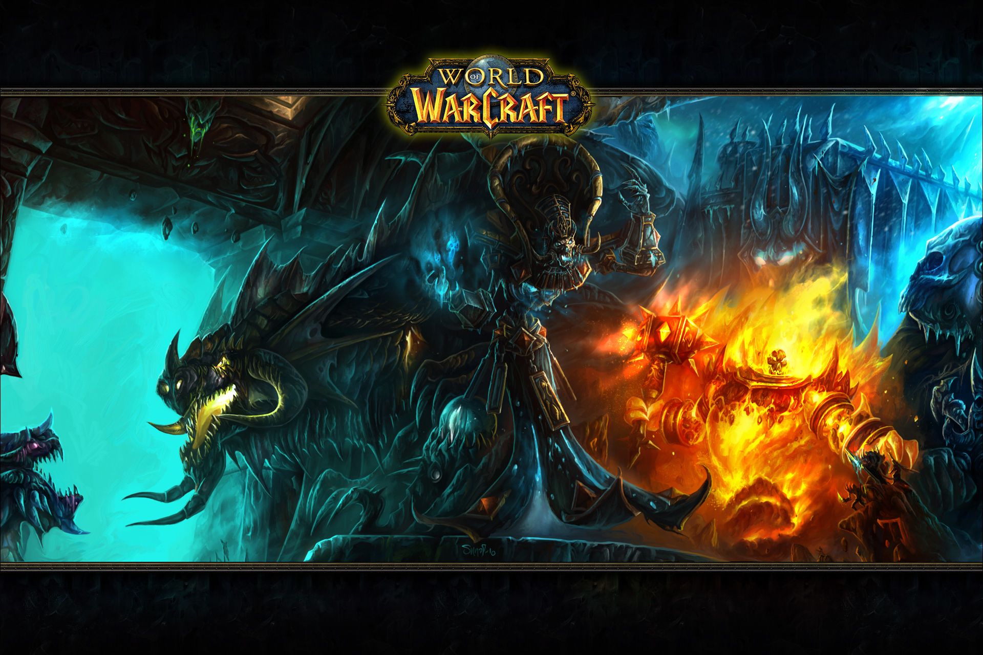 🤔 У Blizzard «весь час» обговорюють World of Warcraft для консолей