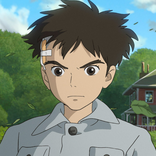 👀 «Hlopčyk i čaplja» Hajao Mijadzaki vyjde na Netflix