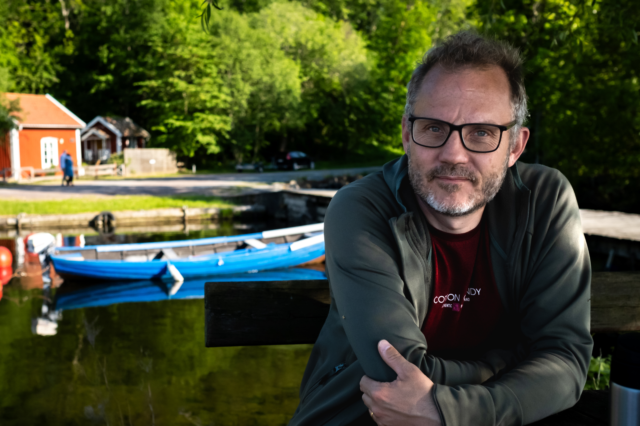 👀 Vadym Lazarjev v ramkah projektu meerkur vypustyv spiľnyj trek iz norvežśkym kompozytorom Sveinung Nygaard