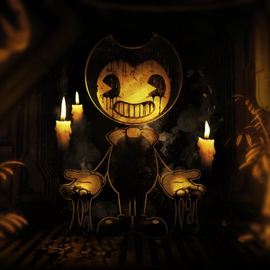 🎥 Анонсовано фільм по грі Bendy and the Ink Machine