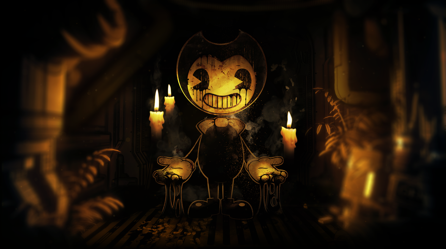 🎥 Анонсовано фільм по грі Bendy and the Ink Machine