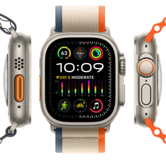 ⌚ Apple vidnovyla prodaž Watch Series 9 i Watch Ultra 2 u SŠA