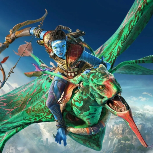 🎮 Avatar: Frontiers of Pandora — різноманітний світ без самого розмаїття. Гра на часі