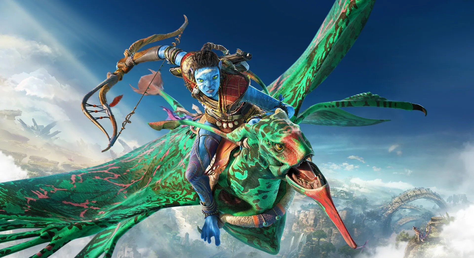 🎮 Avatar: Frontiers of Pandora — різноманітний світ без самого розмаїття. Гра на часі
