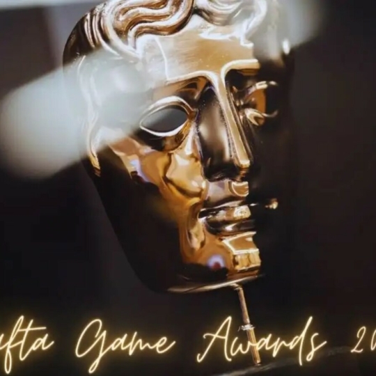 🏆 Baldur’s Gate 3 і Alan Wake 2 отримали найбільше номінацій на BAFTA Games Awards 2024
