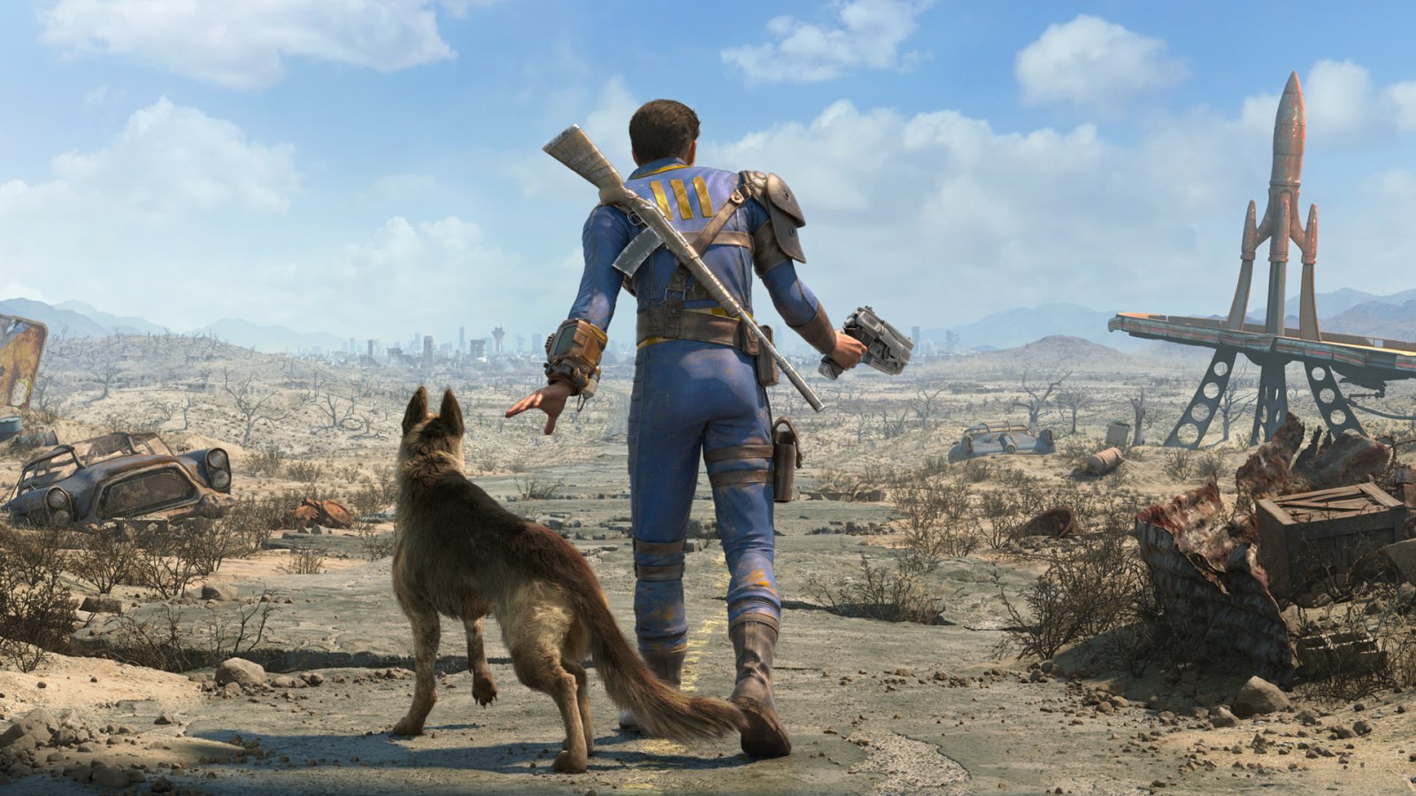 ☢ Fallout 4 нарешті отримає «некстген» оновлення для PlayStation 5 та Xbox Series X|S