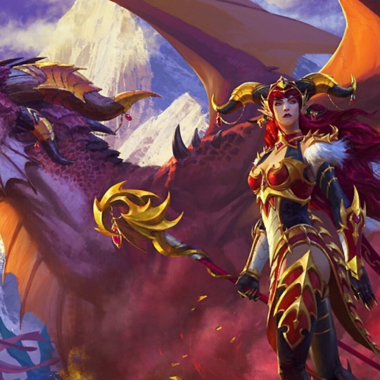 👍 Blizzard опублікувала дорожню карту World of Warcraft на 2024 рік
