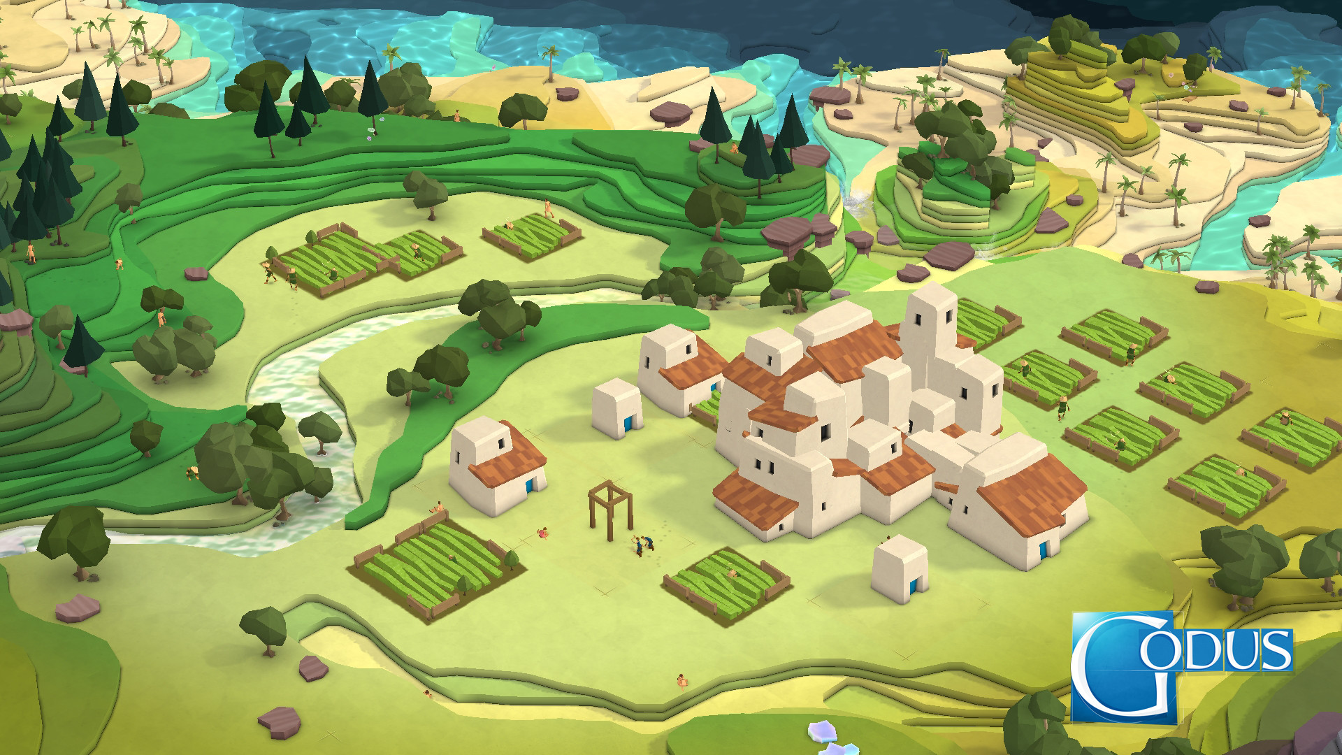 🥴 Godus і Godus Wars Пітера Моліньє вилучили з продажу в Steam