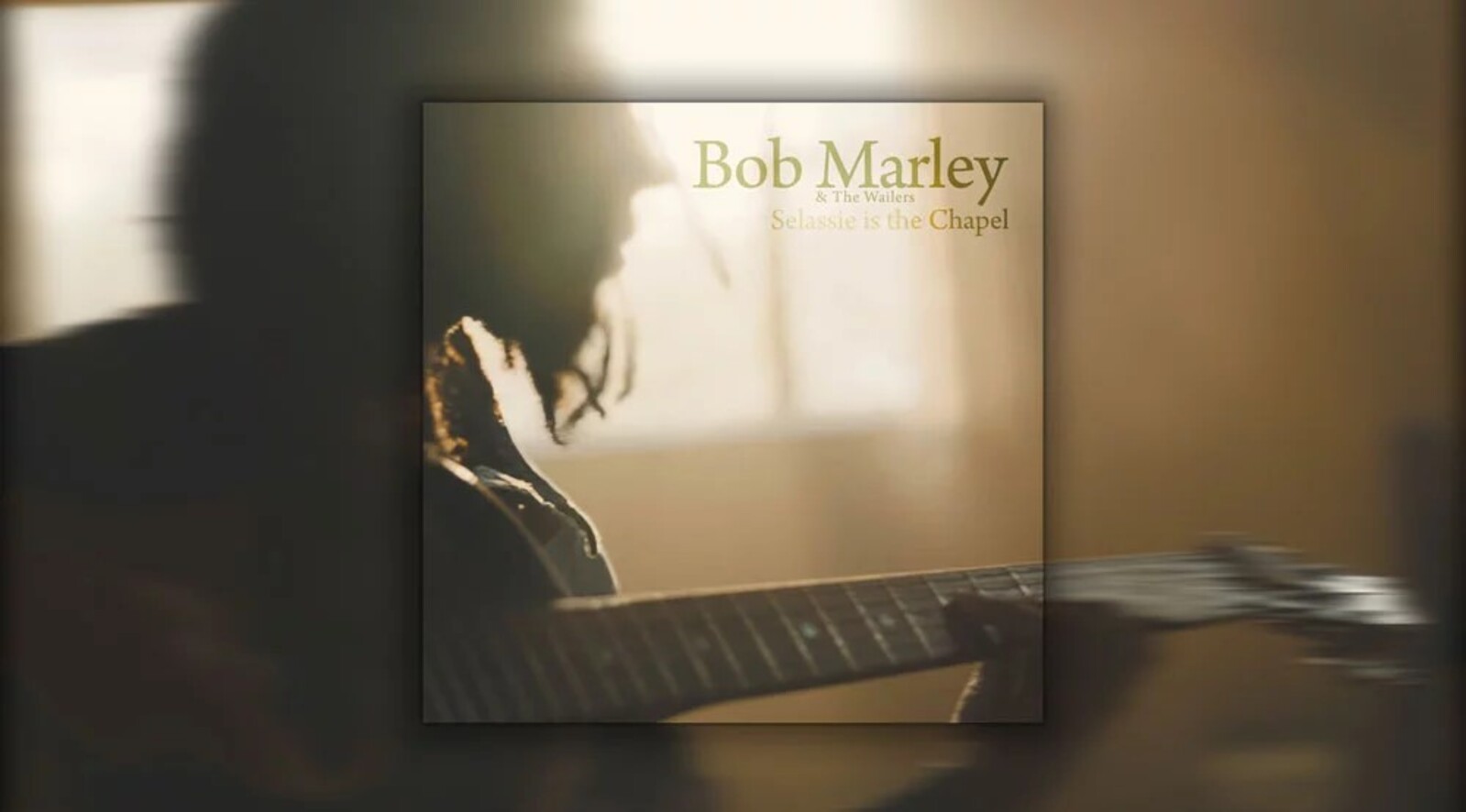 🎧 На стримінгах вийшов втрачений трек Боба Марлі