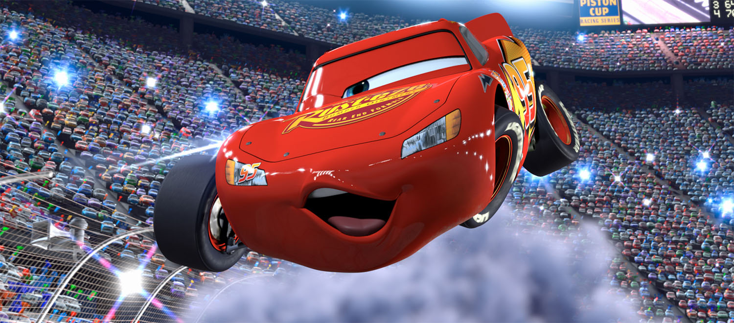 🚘 Pixar планує продовжити франшизу «Тачки»