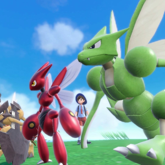 🎧 Розробник Undertale зробив ремікс на пісню Еда Ширана для гри Pokémon Scarlet та Violet