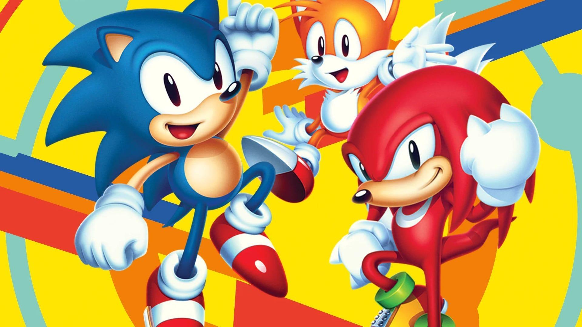🎮 Sonic Mania Plus вийде на смартфони через Netflix