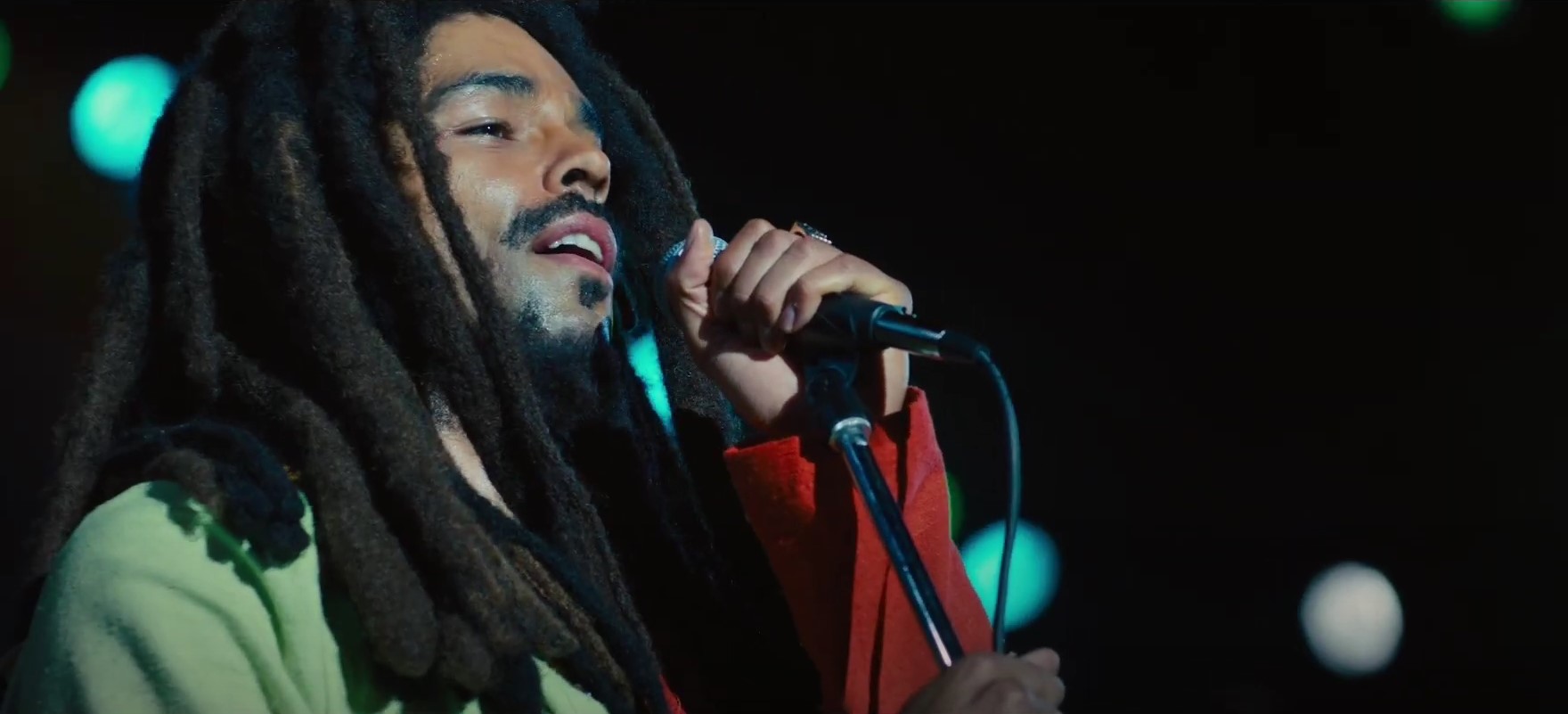 🎸 «Боб Марлі: One Love» — дивіться новий трейлер байопіка про легендарного виконавця