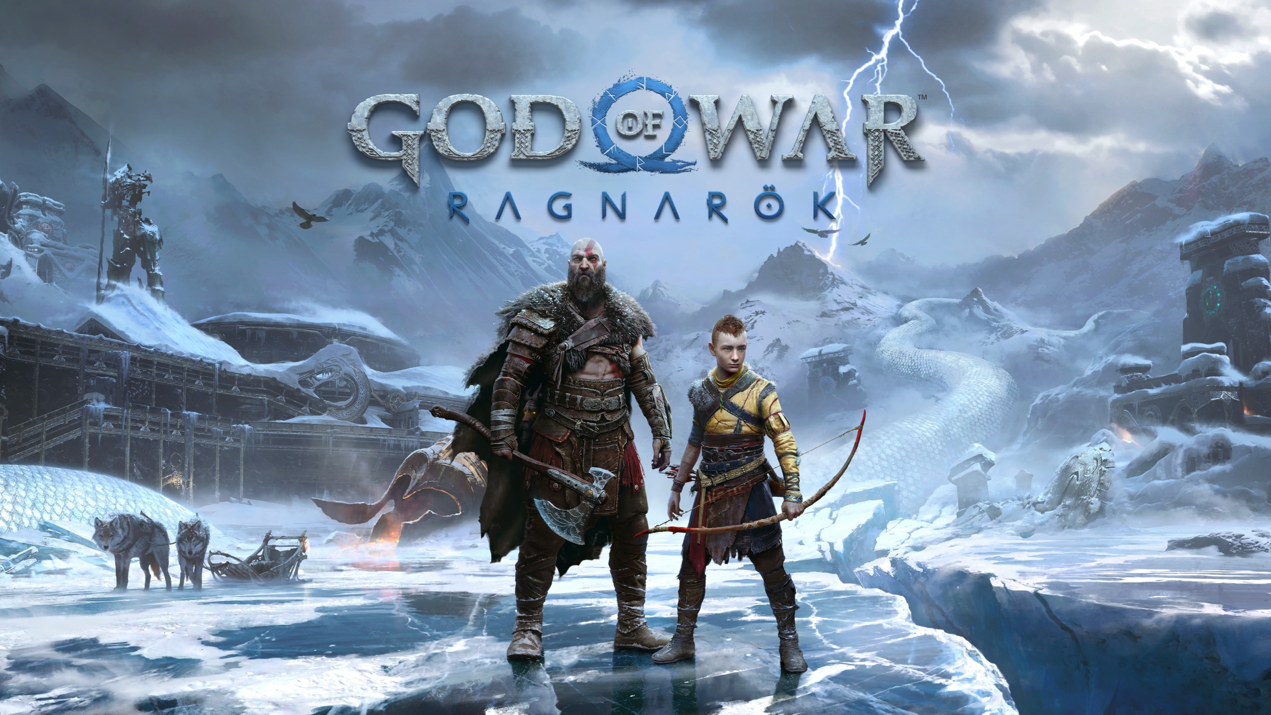 🙃 Проходження DLC до God of War: Ragnarok дійсно займає більше часу за кампанію в Call of Duty: Modern Warfare III