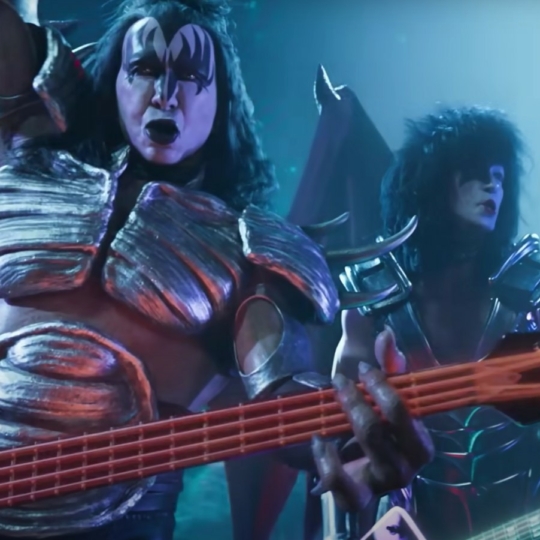 🎸 Легендарний рок-гурт Kiss анонсував «нову еру» та продовжить виступи як віртуальний гурт