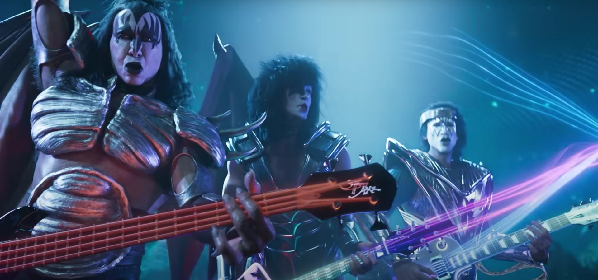 🎸 Легендарний рок-гурт Kiss анонсував «нову еру» та продовжить виступи як віртуальний гурт