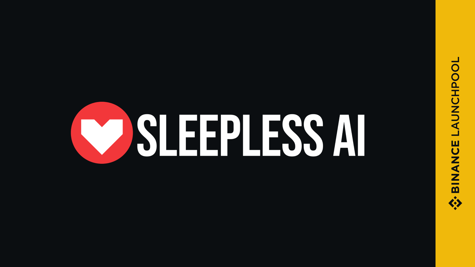 Ланчпул Sleepless AI на Binance: пояснюємо про проєкт