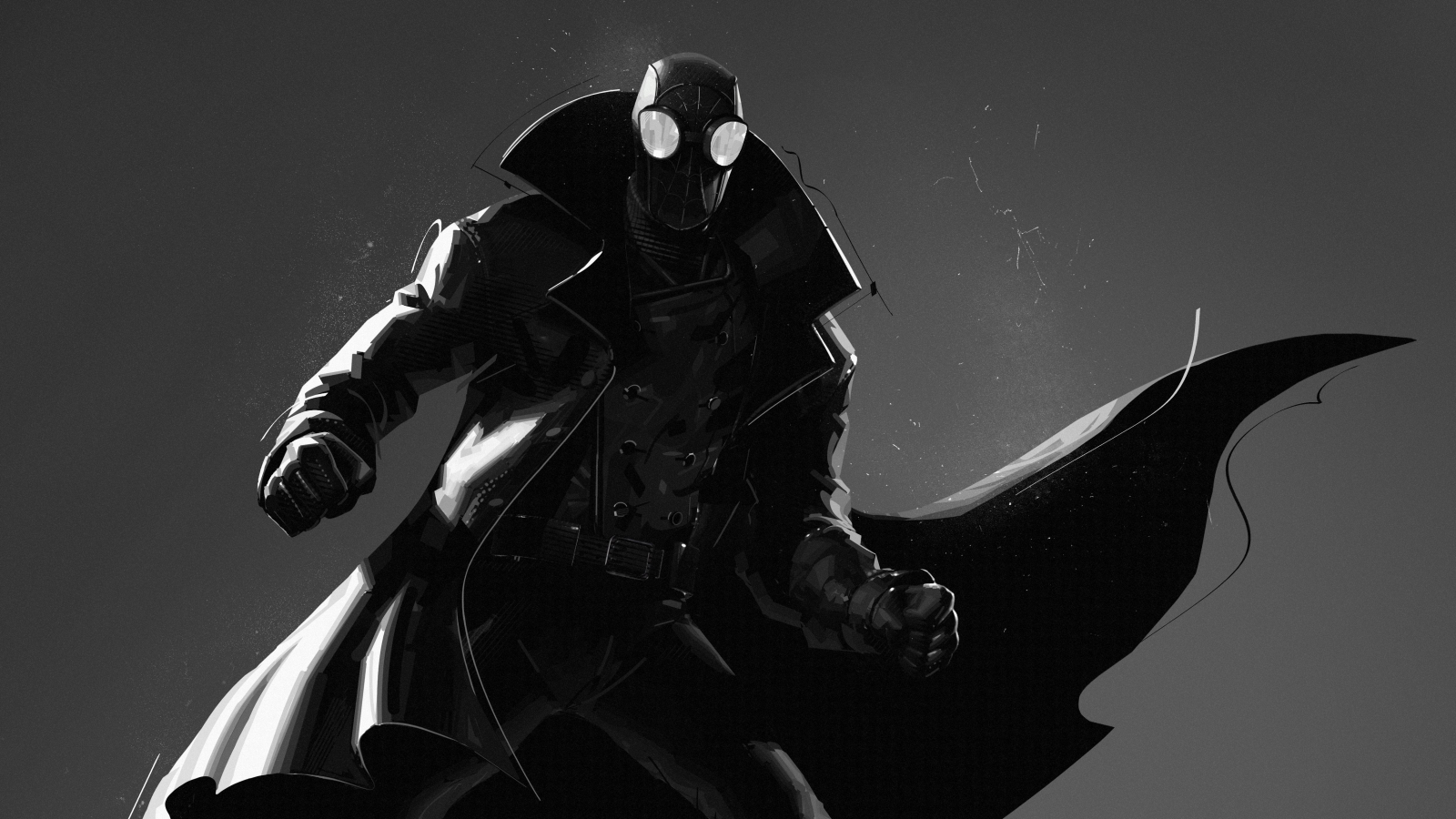 🕷 Spider-Man Noir — з'явилися нові деталі про серіал від Amazon
