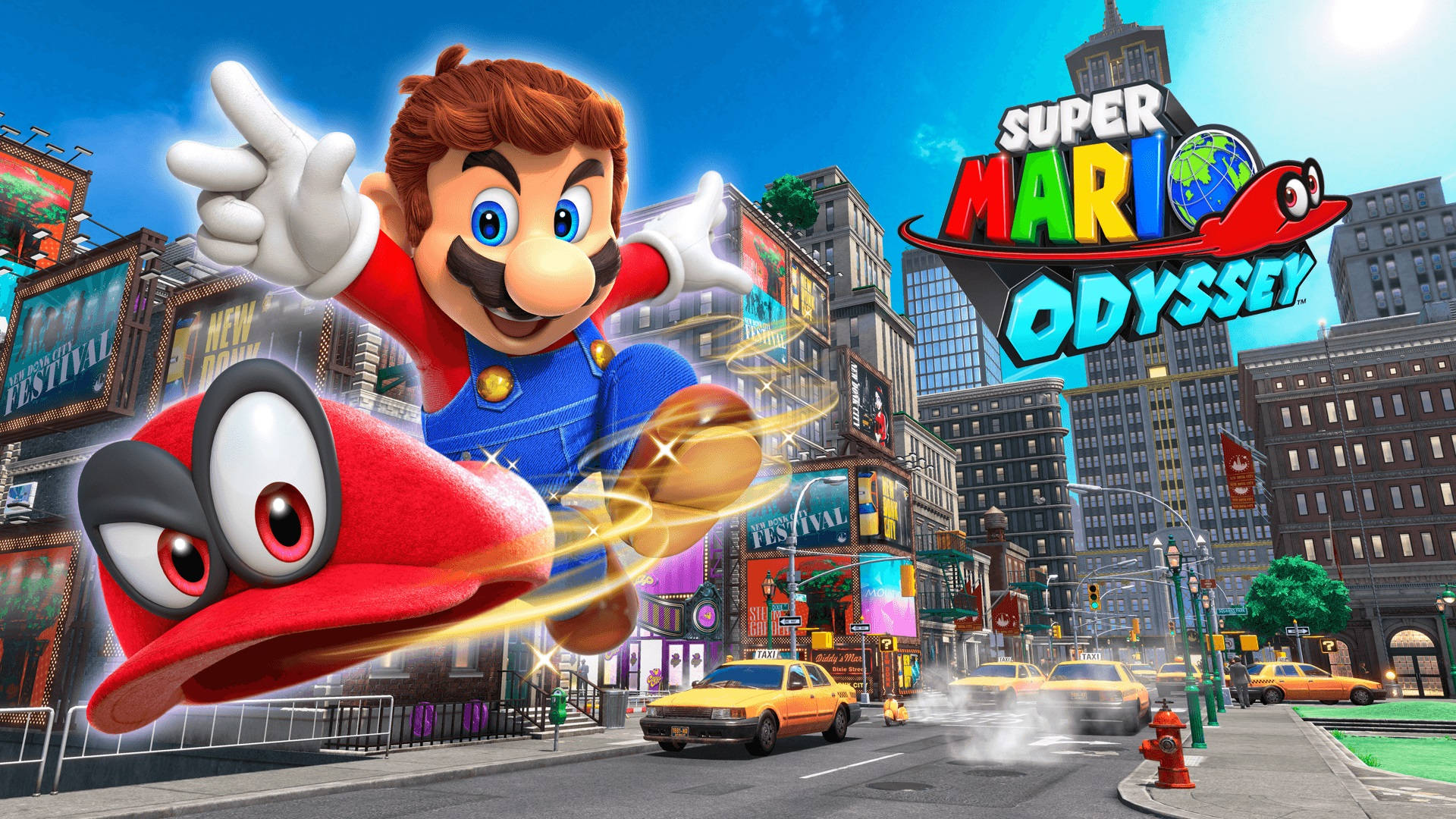 🧐 Гра в Super Mario Odyssey зменшує симптоми депресії майже на 50% — дослідження